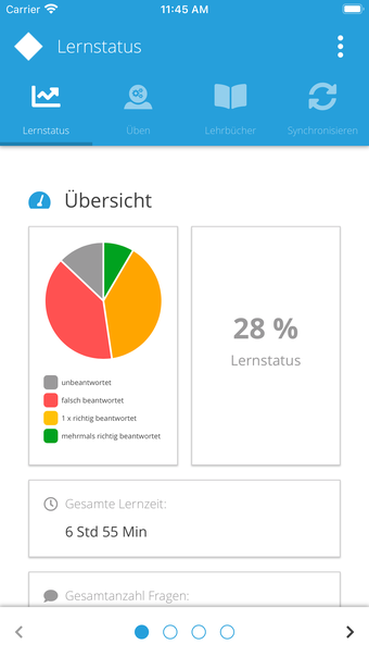 WINDRIVE Theorietrainer