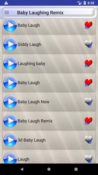 Baby Laughing Remix