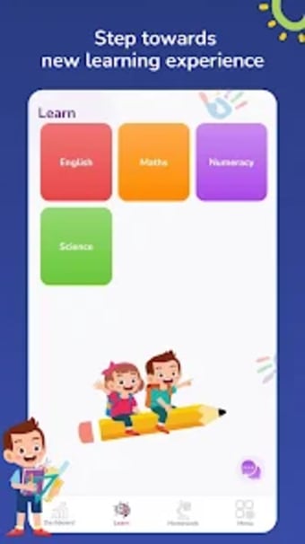 Student App - Saarthi Pedagogy