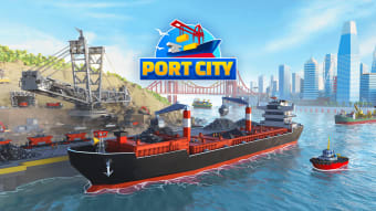 Port City: Sea Ship Tycoon