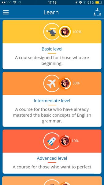 English Course - Learn English