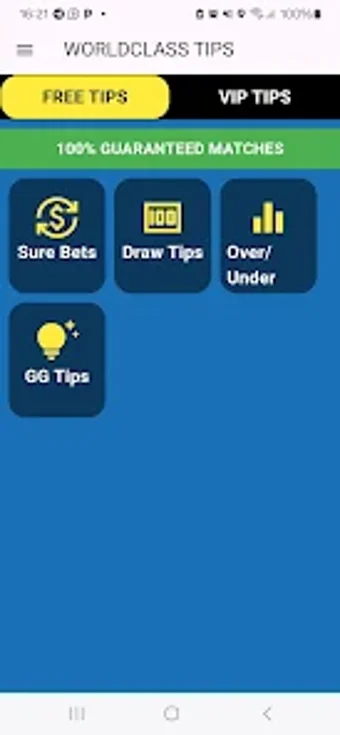 SureScore Football Tips