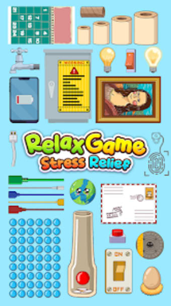Relax Game: Stress Relief
