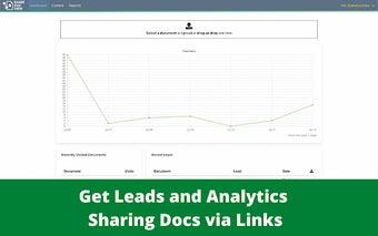 ShareDocView.com - Get Leads via Doc Links