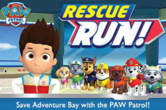 PAW Patrol - Rescue Run