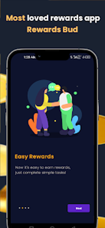 Rewards Bud : Cash Earning App