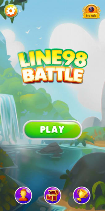 Line 98 Battle - Line 98