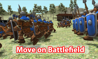 Medieval Wars: Hundred Years War 3D