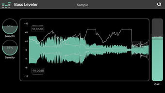 Bass Leveler - Feel and Flow