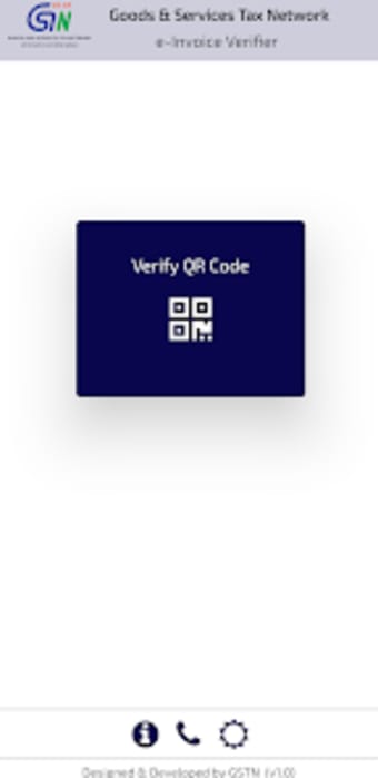 e-Invoice QR Code Verifier