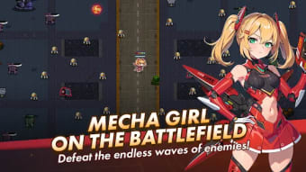 Mecha Girls Survivor
