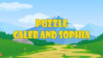Puzzle Caleb and Sophia