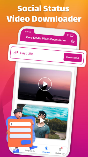 Core Media Video Downloader