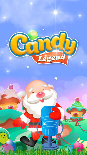 Candy Legend 2018