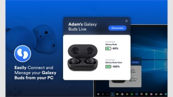 Connect for Galaxy Buds