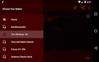 Radio Rock Music - Free Live Stations