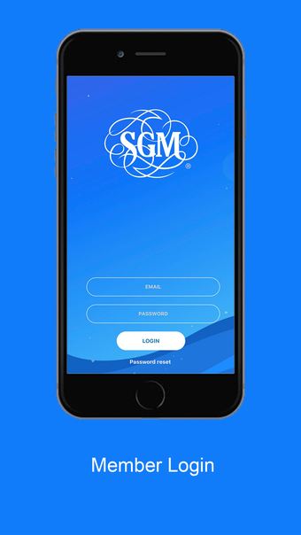 SGM Member App