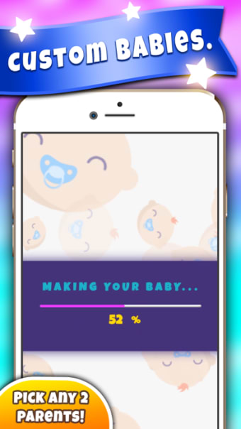 Make A Baby Future Face Maker