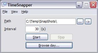 TimeSnapper