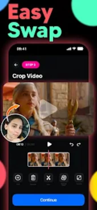 FaceSwap: AI Videos