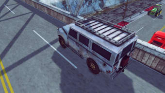 4x4 Jeep Ranger  Off-Road Xtreme Racing Free Game