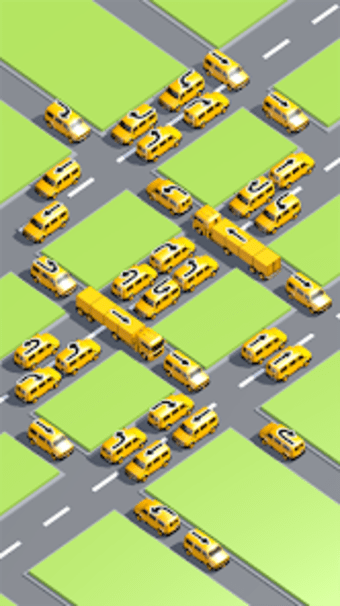 TrafficTangle: Car Park Puzzle