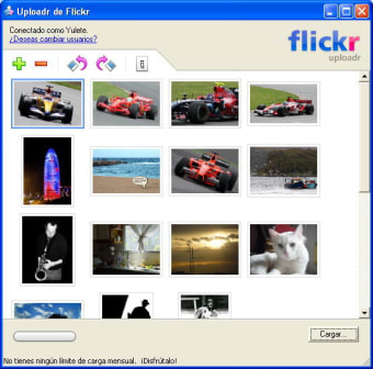flickr uploadr mac