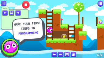 Code Adventures: Programming Game For Kids
