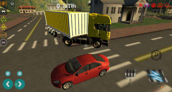 Real Truck Driver 3D: USA