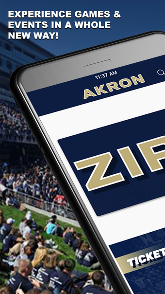 Akron Zips Athletics