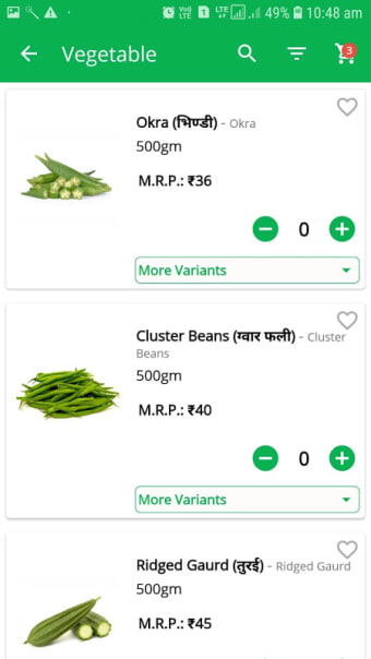 iFresh : Fruits & Vegetables Delivery in Jodhpur