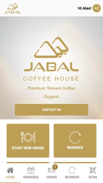 Jabal Coffee House
