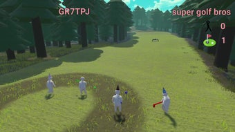 Golf Bash: Online