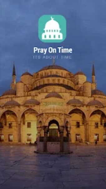 My Islam: Pray On Time