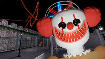 MR CRAZYS CARNIVAL SCARY OBBY