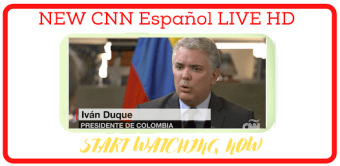 TV guide for CNN ESPANOL