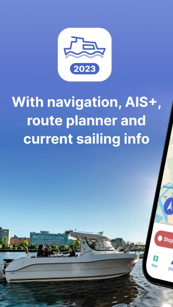 Nautical Maps: Boat Navigation
