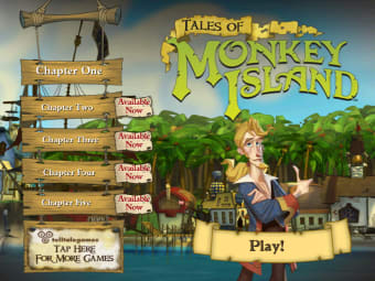 Tales of Monkey Island 1 HD