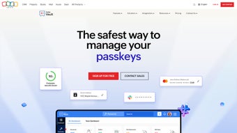 Imagen 0 para Zoho Vault