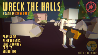 Wreck The Halls