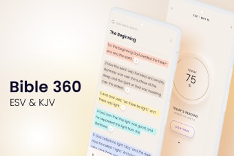 Bible 360 - Bible in A Year
