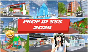 Props Id 2024 Sakura SS