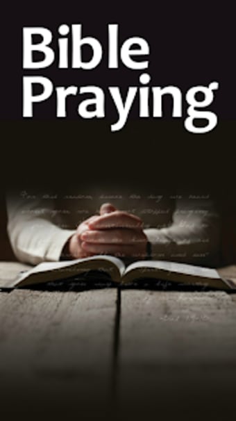 Bible Praying