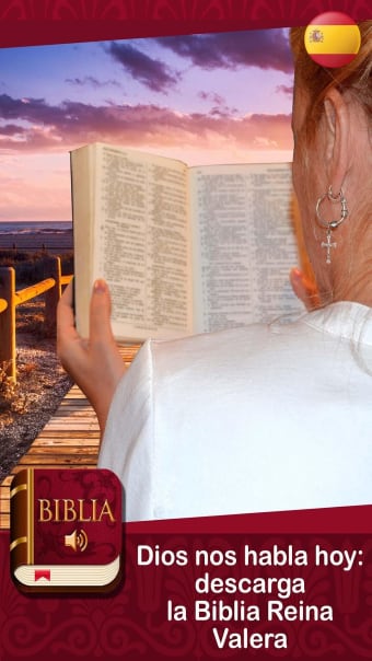 Biblia con audio en español