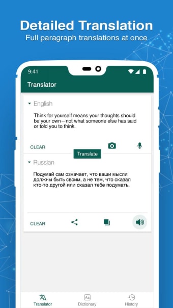 Translator App - All Languages