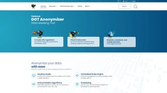 Image 0 for DOT Anonymizer