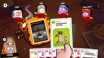 Exploding Kittens® 2