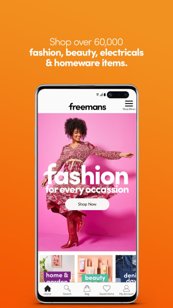 Freemans - Fashion and Home