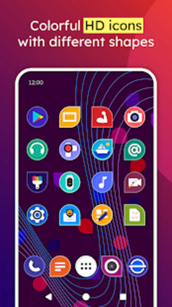 Japes - HD icon pack