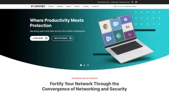 Imagen 0 para Fortinet